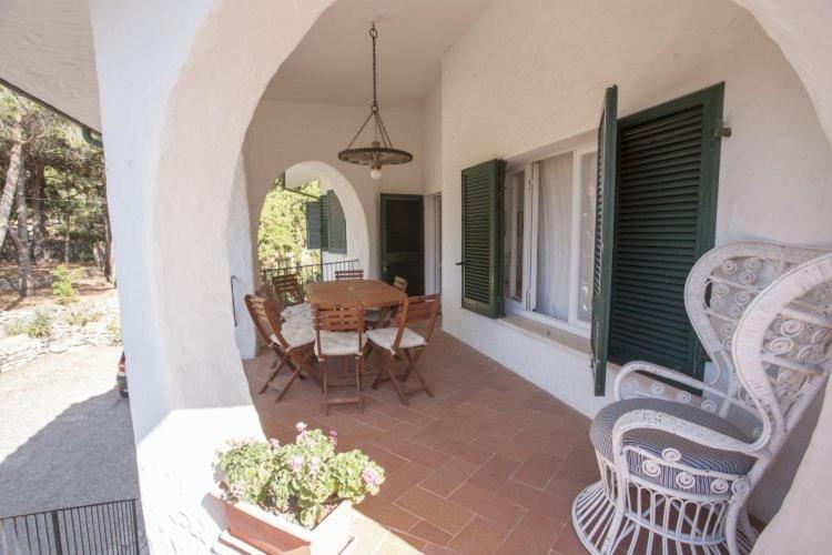 Villa Sibilla - Goelba Procchio  Buitenkant foto