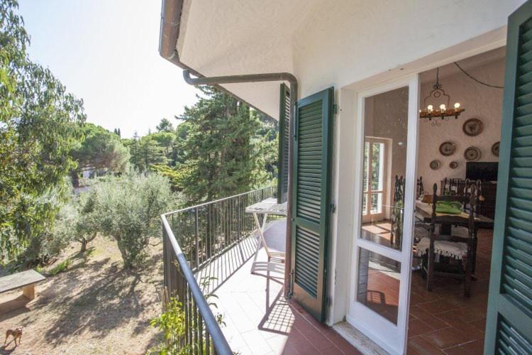 Villa Sibilla - Goelba Procchio  Buitenkant foto