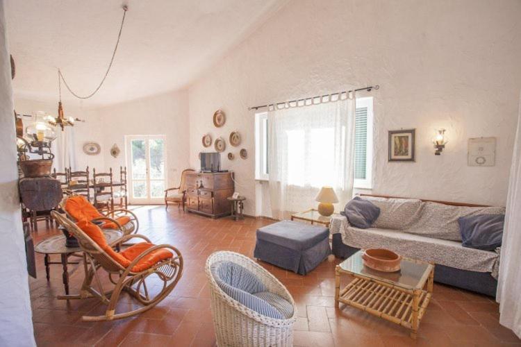 Villa Sibilla - Goelba Procchio  Buitenkant foto
